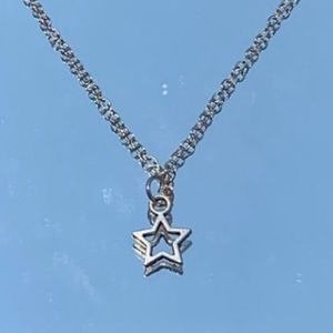 Star necklace